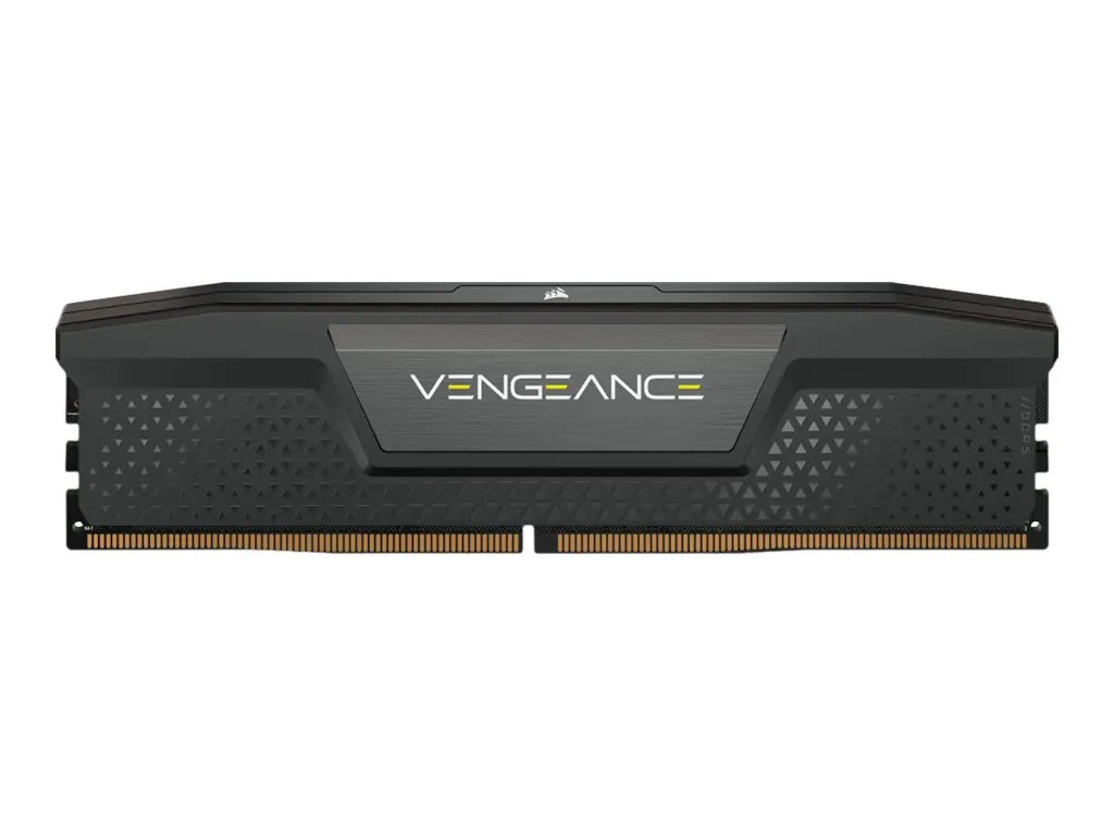 Corsair VENGEANCE Black DDR5-6200 CL32 64 GB Kit (4x 16 GB)