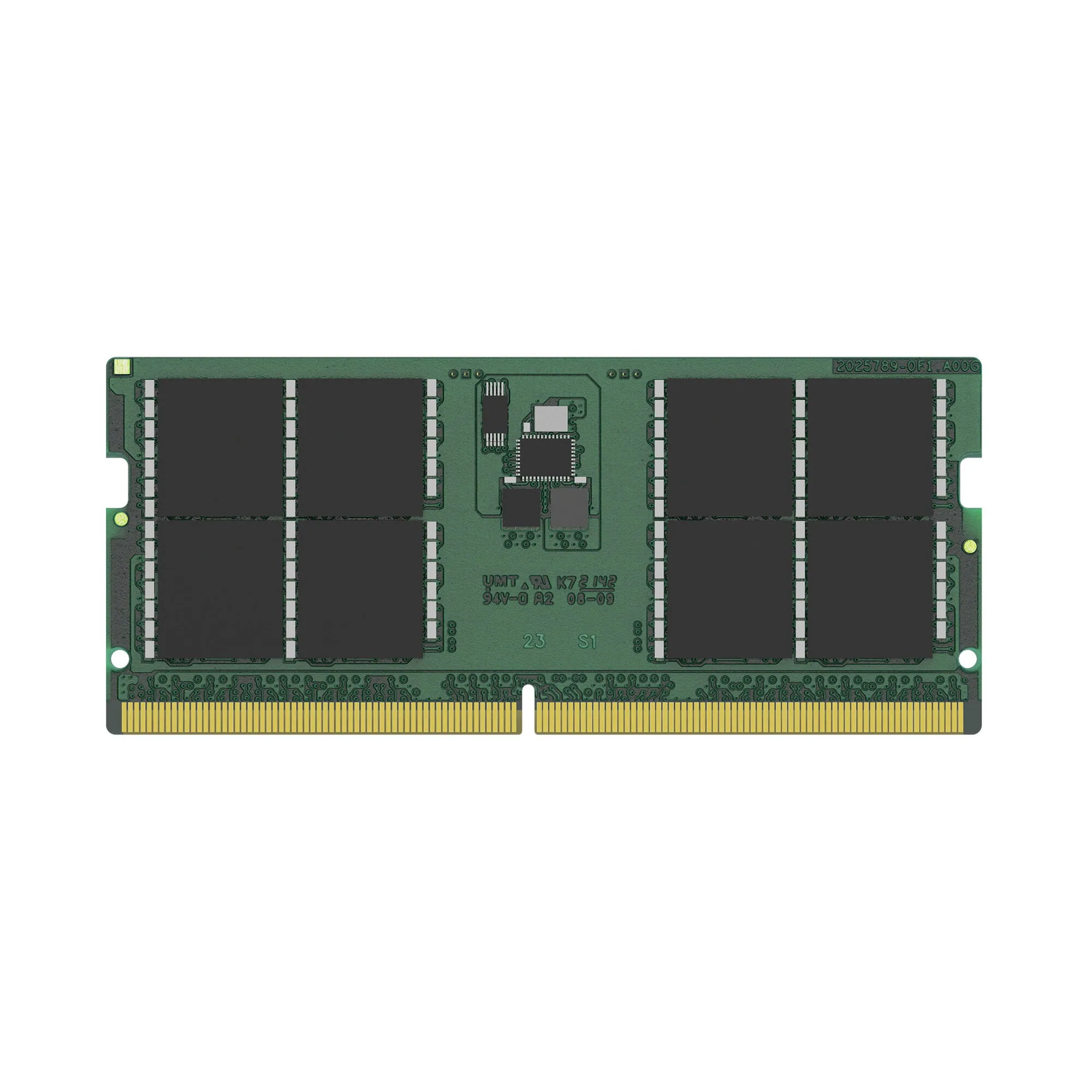 Kingston KCP556SD8-48 Speichermodul 48 GB 1x 48 GB DDR5 5600 MT/s 262-pin SO-DIMM – Bild 1