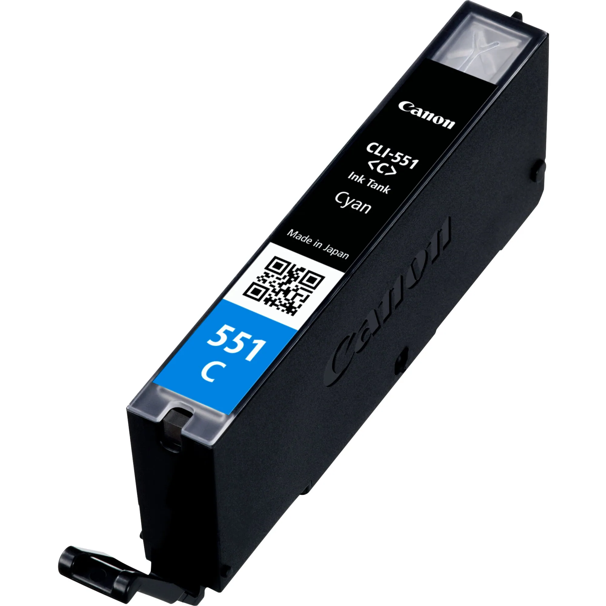 Canon CLI-551C Tinte Cyan – Bild 1