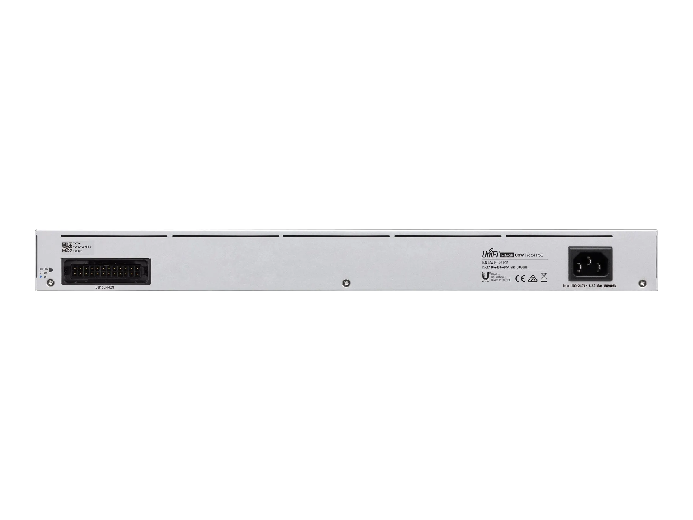 Ubiquiti UniFi Switch USW-Pro-24-POE Gen2 400W PoE