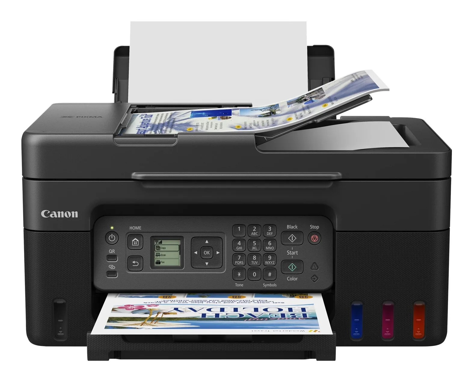 Canon PIXMA G4570 Tintenstrahl A4 4800 x 1200 DPI WLAN – Bild 3