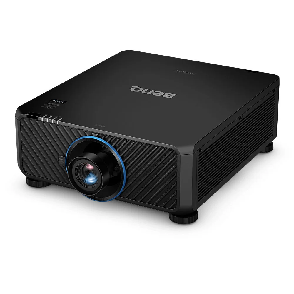 BenQ LU9800 Standard Throw-Projektor 10000 ANSI Lumen DLP WUXGA (1920x1200) 3D Schwarz – Bild 3