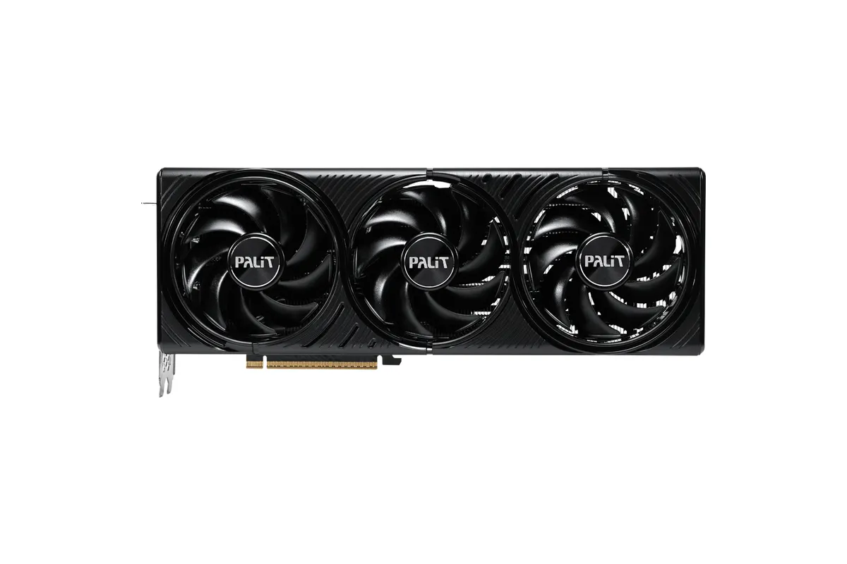 Palit RTX5080 Infinity 3 16 GB GDDR7 HDMI 3xDP