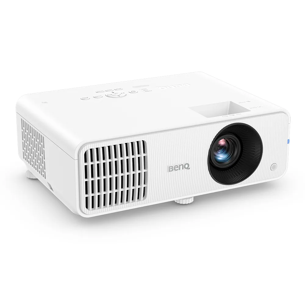 BenQ LW650 Standard Throw-Projektor 4000 ANSI Lumen DLP WXGA (1280x800) Weiß – Bild 2