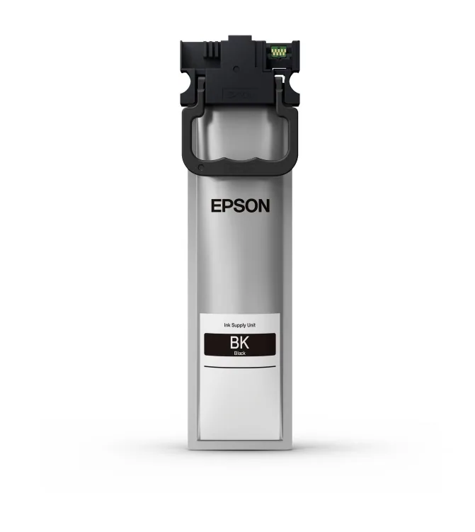 Epson C13T11C140 Druckerpatrone 1 Stück(e) Original Low Yield Schwarz – Bild 1