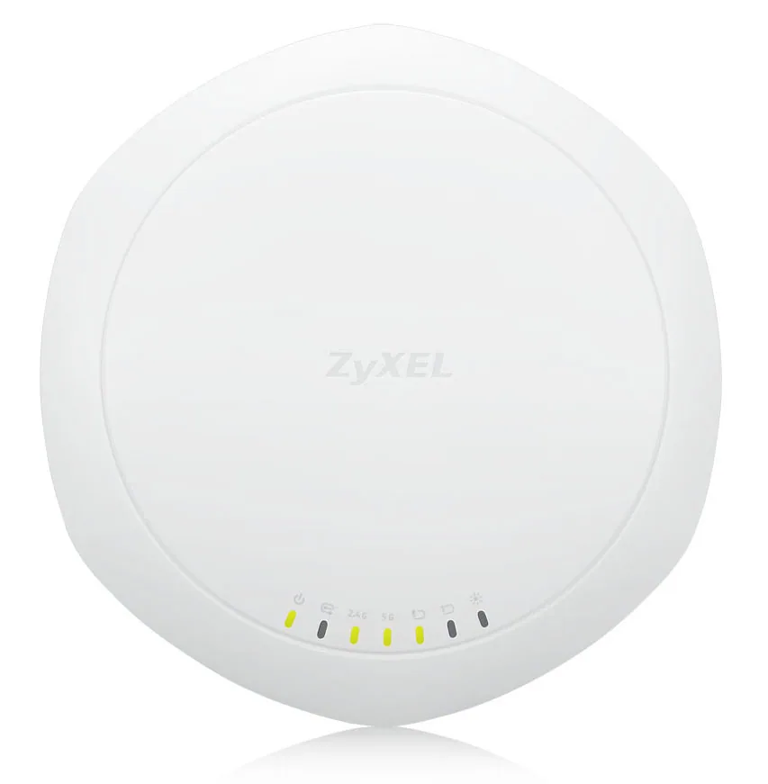 Zyxel NAP203 1300 Mbit/s Weiß Power over Ethernet (PoE) – Bild 1