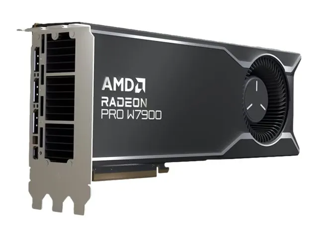 AMD Radeon Pro W7900              48GB PCI-E