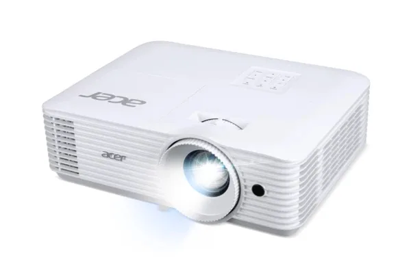 Acer X1526p Standard Throw-Projektor 4000 ANSI Lumen DLP 1080p (1920x1080) 3D Weiß – Bild 1