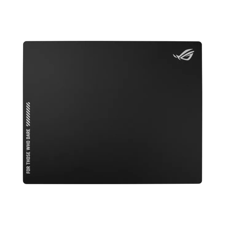 ASUS ROG Moonstone Ace L Gaming-Mauspad Schwarz – Bild 1