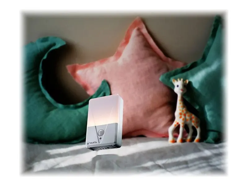 Varta Bewegungslicht Motion Sensor Night Light 2x ohne BAT