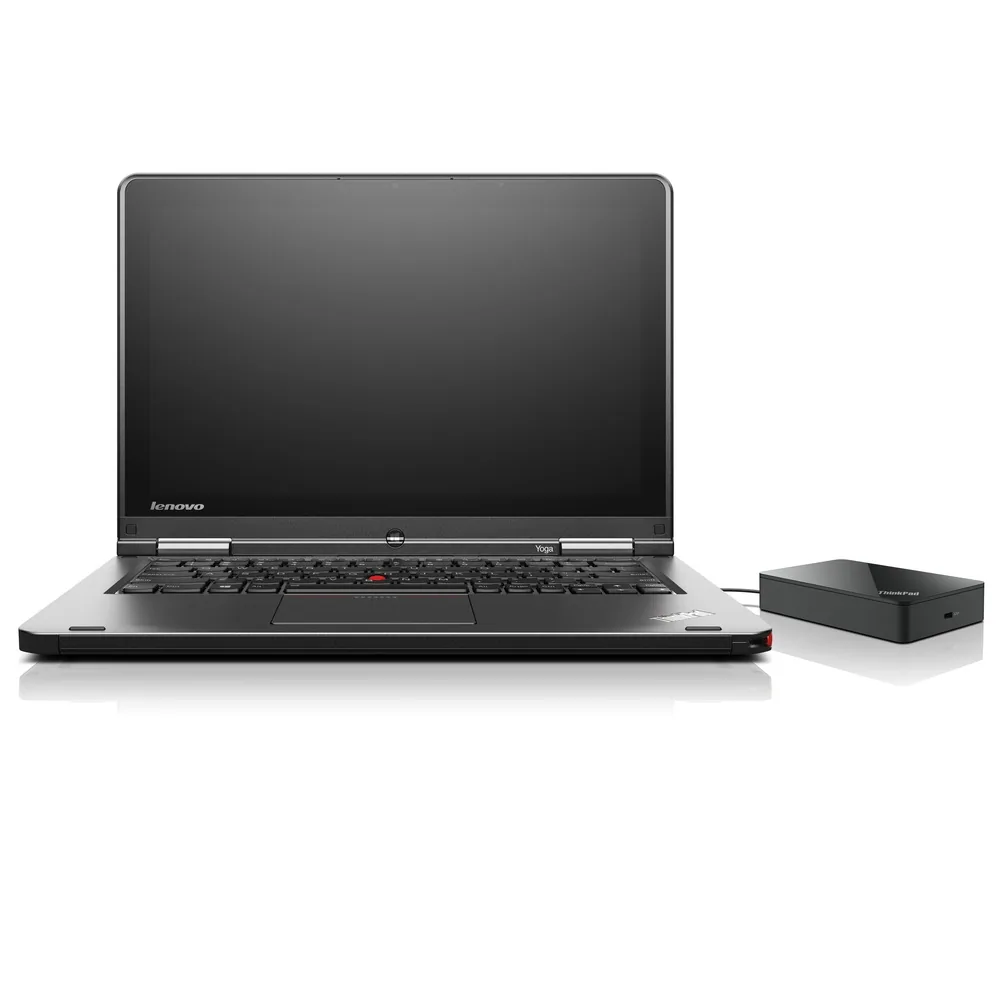 Lenovo 0C52905 Kabelloser Display-Adapter VGA Full-HD Desktop – Bild 4
