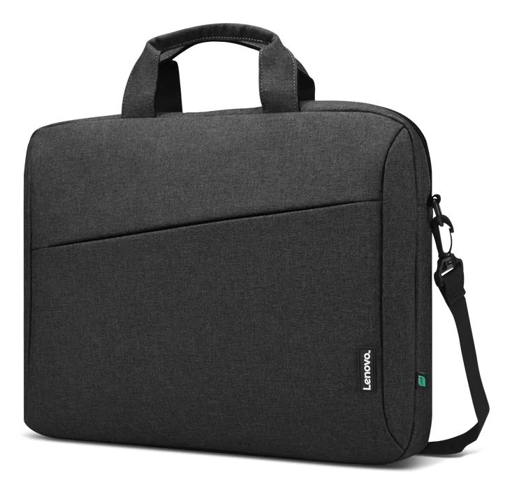 Lenovo T210 39,6 cm (15.6") Toploader-Tasche Schwarz – Bild 1