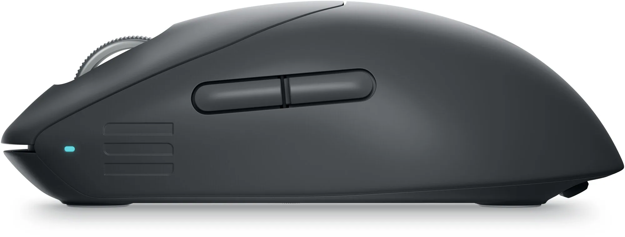 Alienware Pro Wireless Gaming Mouse Maus Beidhändig RF Wireless + USB Type-C Optisch 26000 DPI – Bild 3