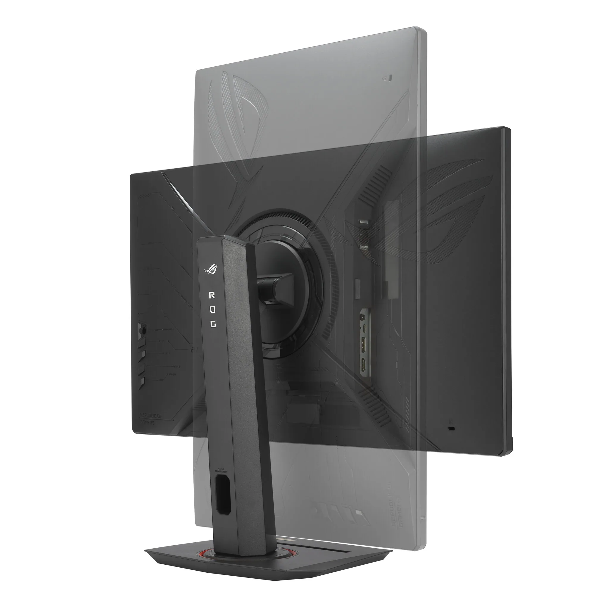 ASUS ROG Strix XG279CNS Computerbildschirm 68,6 cm (27") 1920 x 1080 Pixel Full HD LCD Schwarz – Bild 4