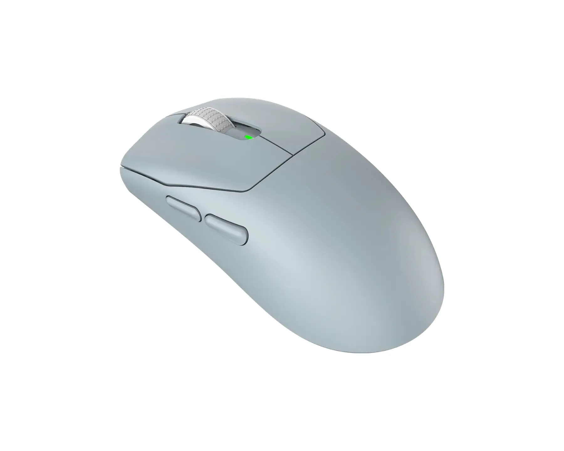 MSI Forge Gm340 Wireless Sky Maus Gaming Beidhändig RF Wireless + Bluetooth Optisch 12000 DPI – Bild 2