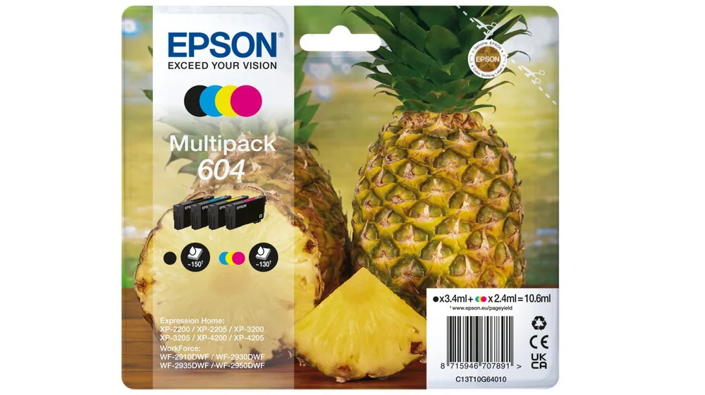 Epson Multipack 4-colours 604 Ink – Bild 7