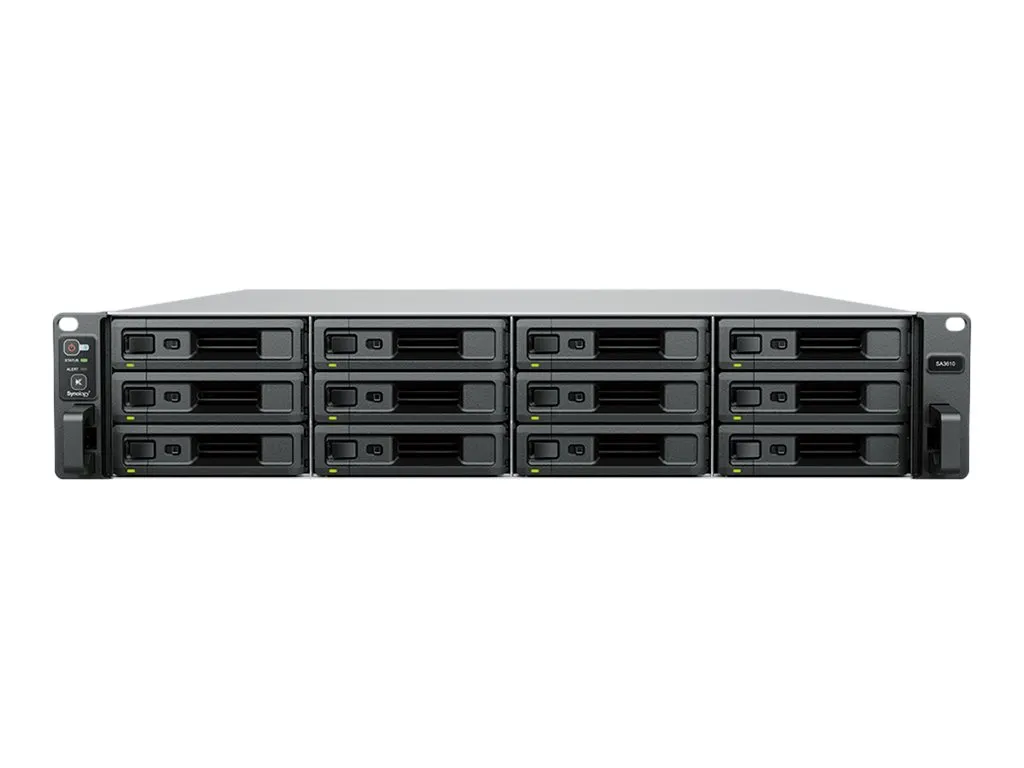 Synology NAS SA3410 12bay