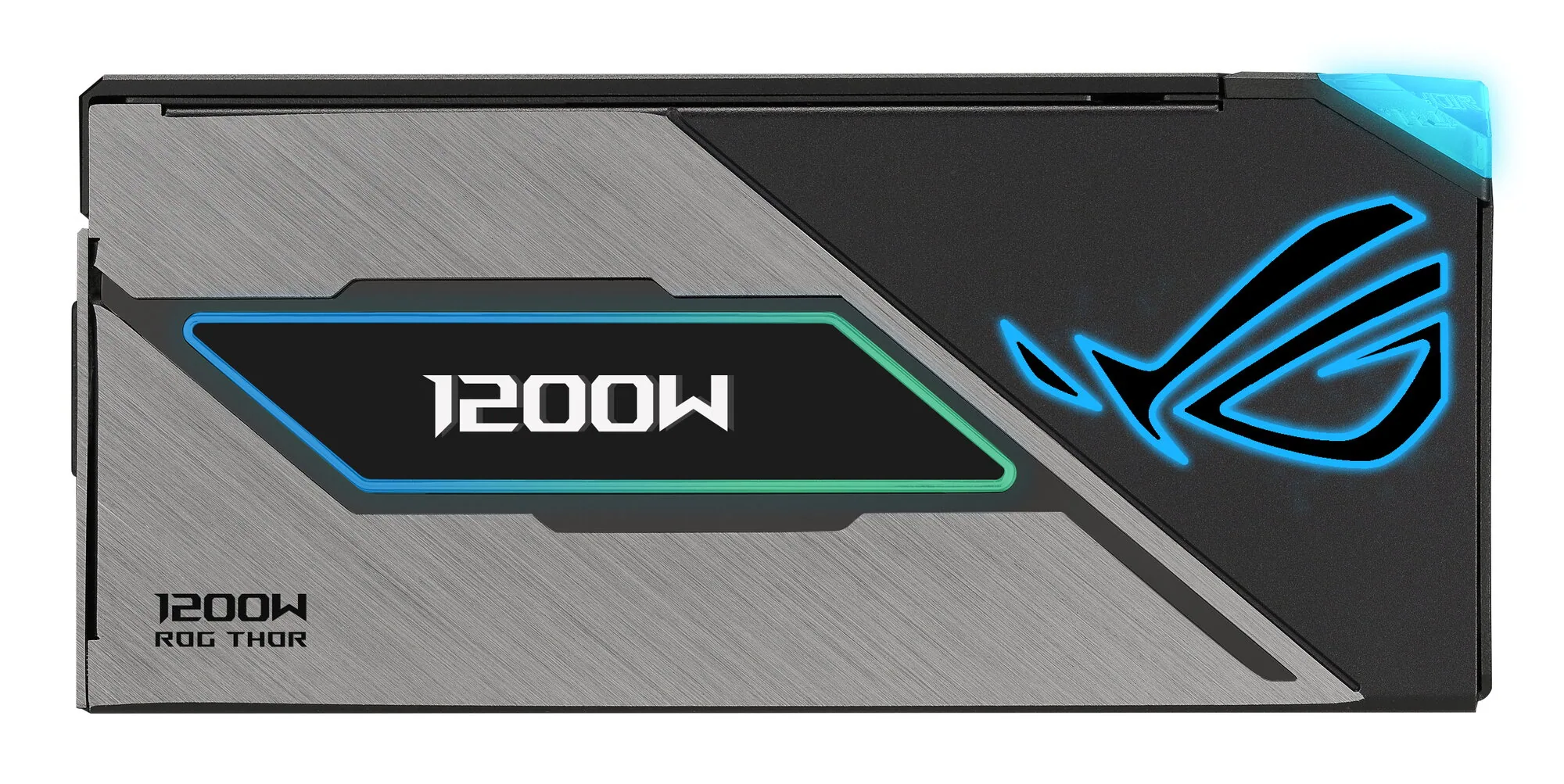 ASUS ROG -THOR-1200P3-GAMING-E Netzteil 1200 W 24-pin ATX ATX Schwarz – Bild 2