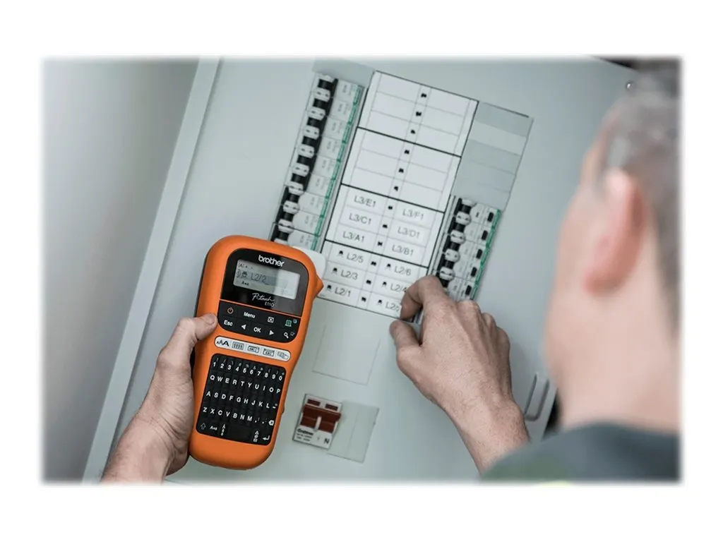 Brother P-touch E110