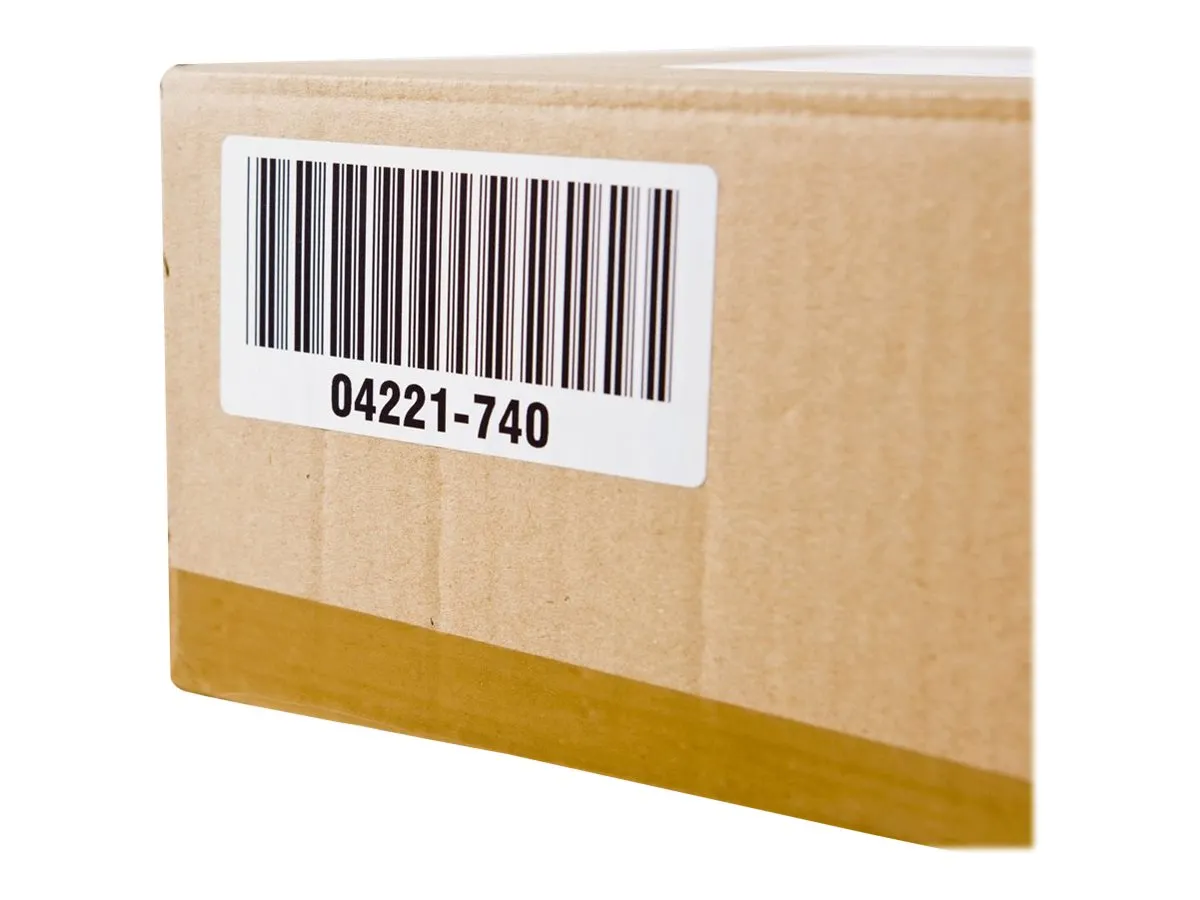 Adress Etiketten (800St/Rolle) QL-550/500  DK-11209