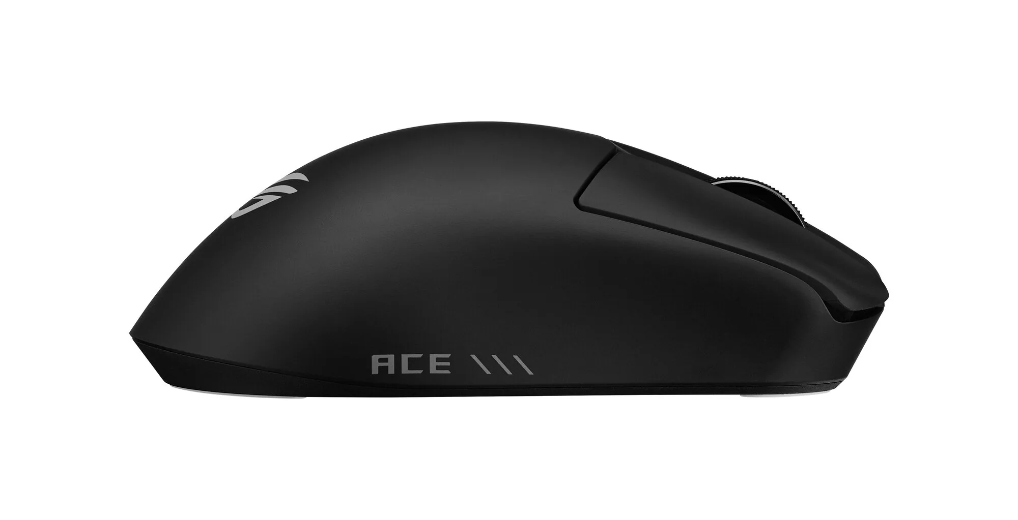 ASUS ROG Gladius IV Ace Maus Gaming Rechts RF Wireless + Bluetooth + USB Type-A Optisch 65000 DPI – Bild 3