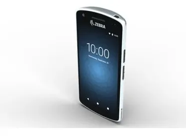 Zebra EC50 Handheld Mobile Computer 12,7 cm (5") 720 x 1280 Pixel Touchscreen 173 g Schwarz, Grau, Weiß