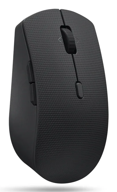 Lenovo 4X31R64328 Tastatur Maus enthalten Büro RF Wireless + Bluetooth Deutsch Schwarz – Bild 2