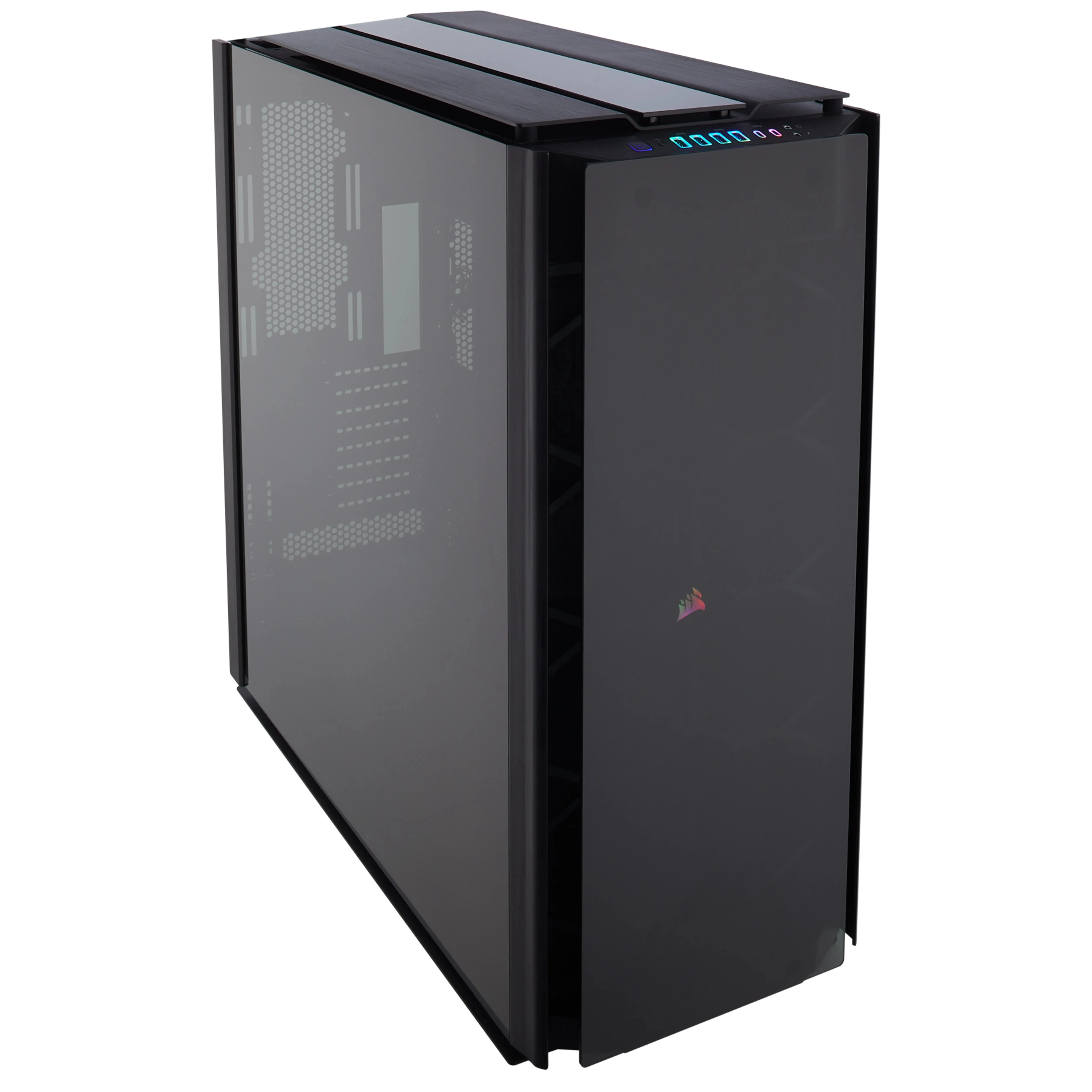 Corsair Geh Midi Obsidian 1000D Super Tower Case (B/Win) (Speditionsversand)