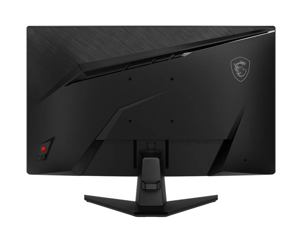MSI MAG 274CQFDE Computerbildschirm 68,6 cm (27") 2560 x 1440 Pixel Wide Quad HD Schwarz – Bild 3