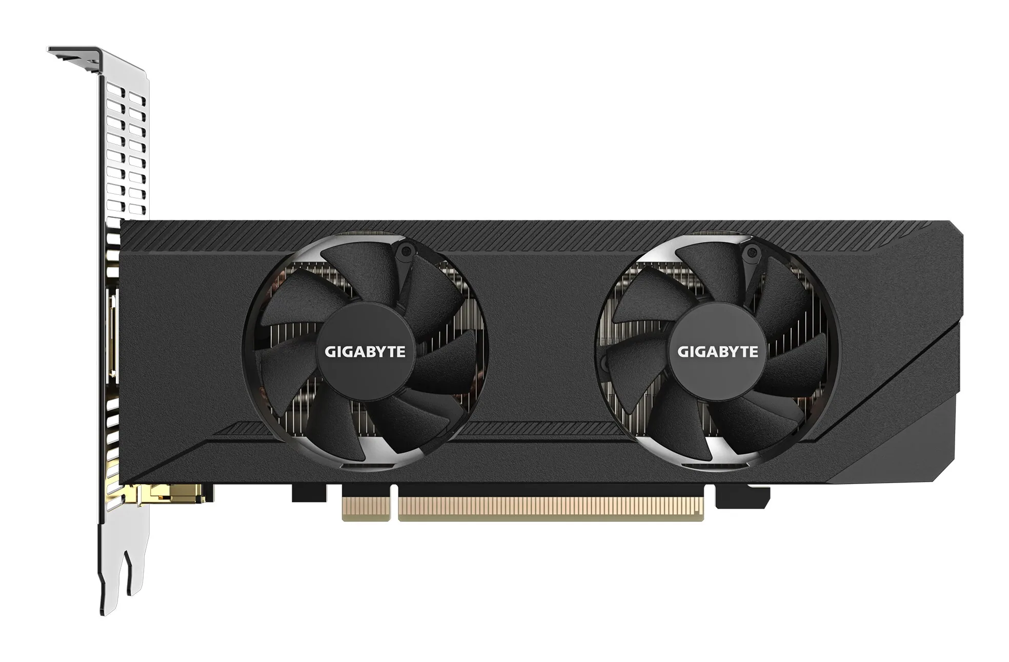 GIGABYTE GeForce RTX 3050 OC Low Profile 6G NVIDIA 6 GB GDDR6 – Bild 5