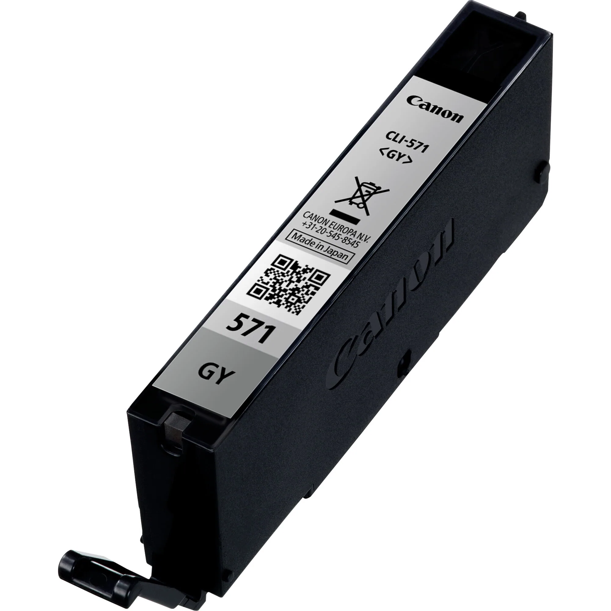 Canon CLI-571GY Tinte Grau – Bild 1