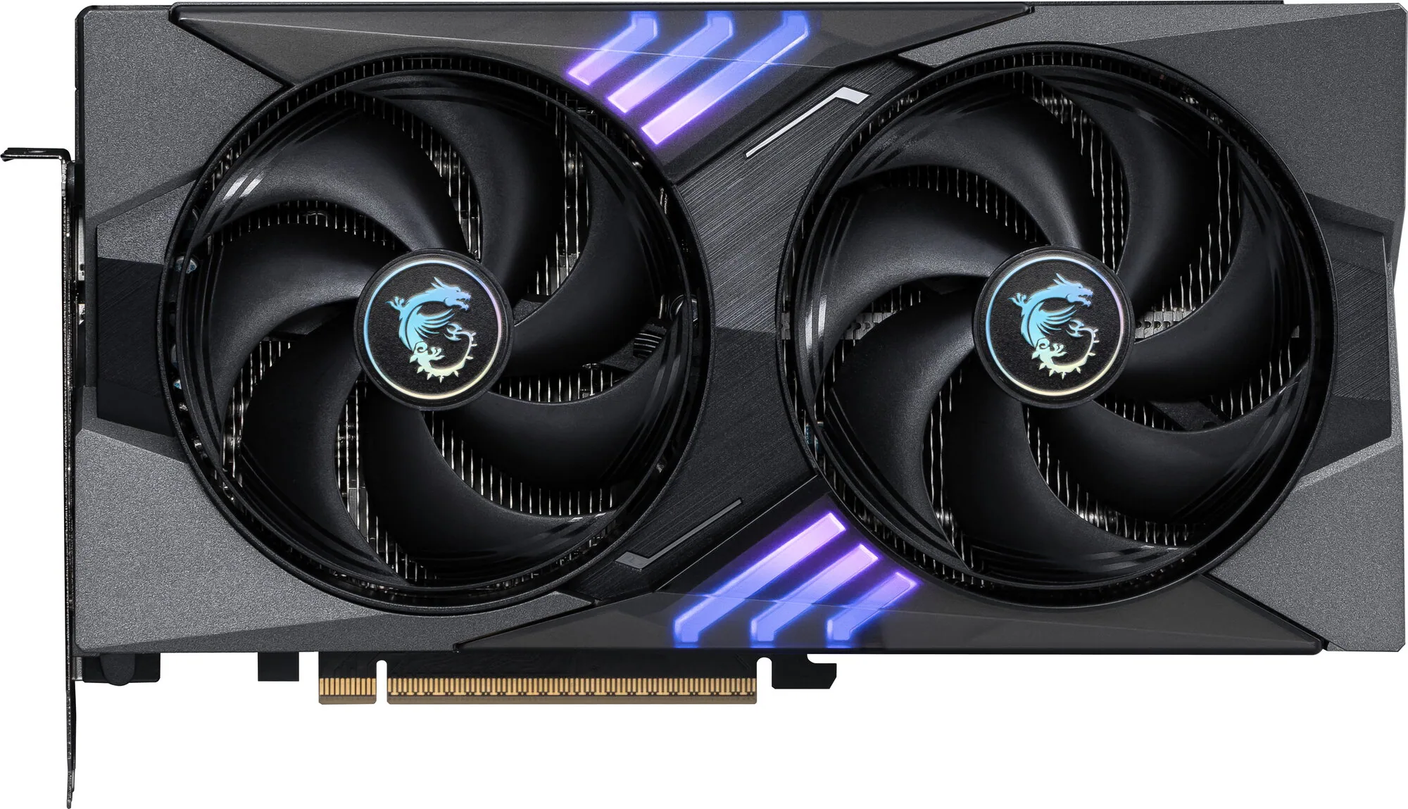 MSI GAMING GeForce RTX 5060 TI 16G OC NVIDIA 16 GB GDDR7 – Bild 2