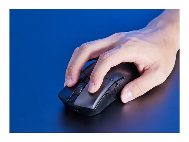 Asus Maus ROG Gladius III Wireless Aimpoint BK Gaming Maus