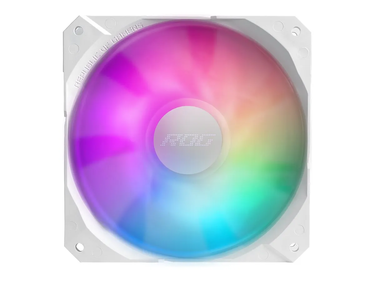 Asus WAK ROG Strix LC II 240 ARGB White Edition