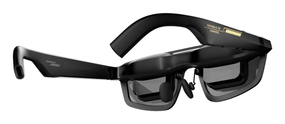 ASUS ROG XREAL R1 Edition 20 Smart Glasses – Bild 2