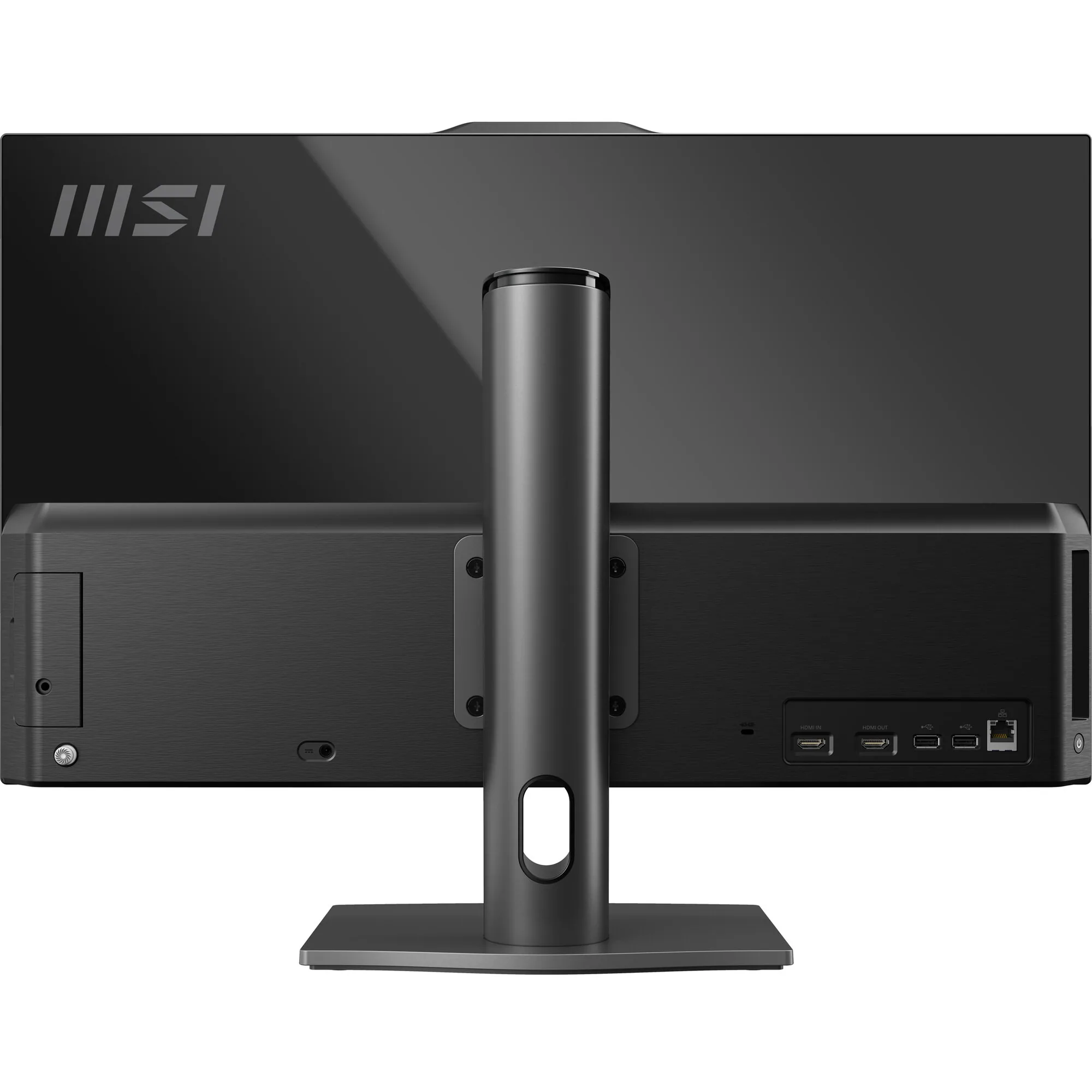 MSI Modern AM272P 1M-1425AT Intel Core 5 120U 68,6 cm (27") 1920 x 1080 Pixel All-in-One-PC 16 GB DDR5-SDRAM 512 GB SSD Windows 11 Home Wi-Fi 6E (802.11ax) Schwarz – Bild 5
