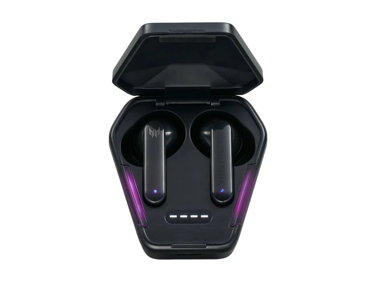 Acer Headset Predator Galea 330 PHR200 black (Retail Pack