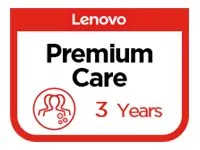 Lenovo 3 Jahre Premium Care mit Vor-Ort-Service (5WS0U55751)