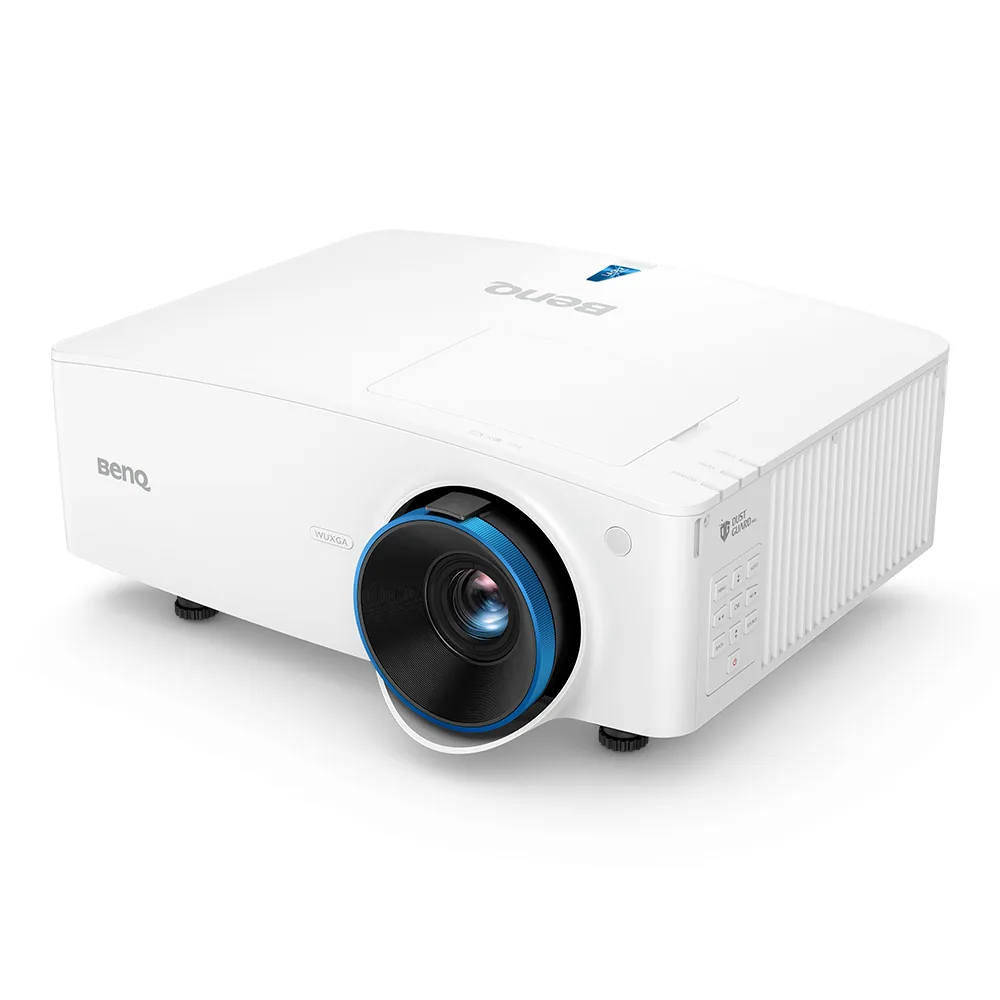 BenQ LU935 Standard Throw-Projektor 6000 ANSI Lumen DLP WUXGA (1920x1200) Weiß – Bild 2