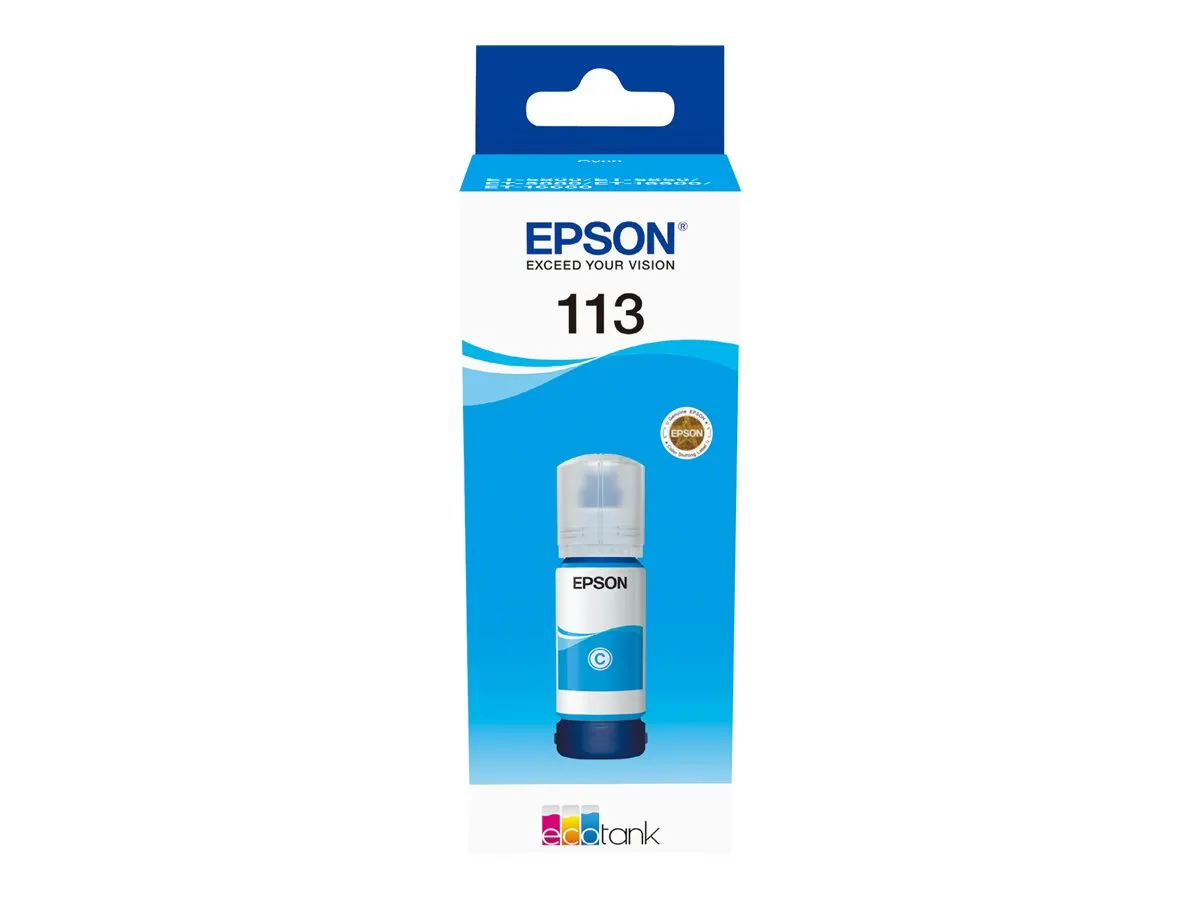 Patrone Epson 113 cyan                                 T06B2
