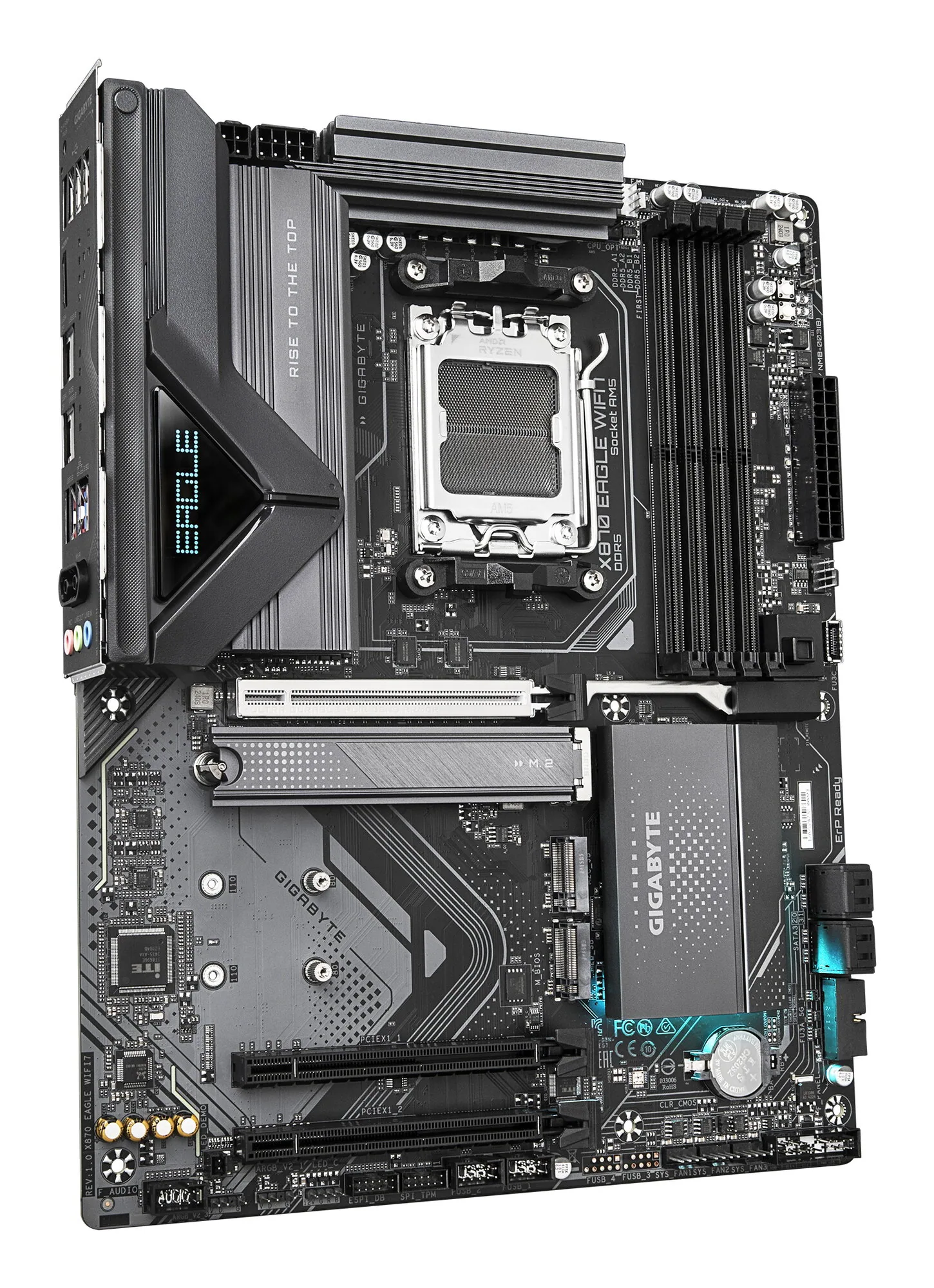 GIGABYTE X870 EAGLE WIFI7 Mainboard – Bild 3