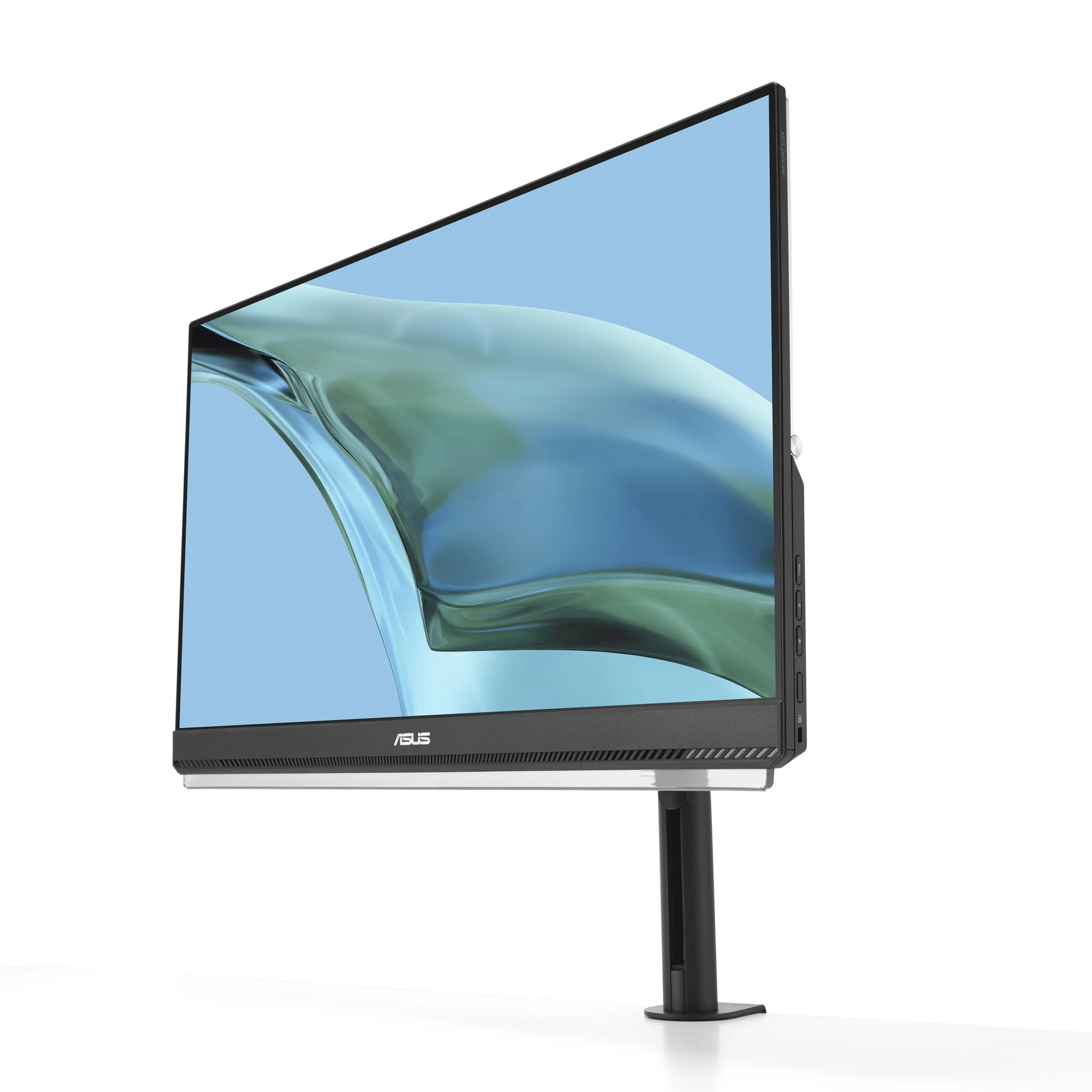 ASUS ZenScreen MB249C Computerbildschirm 60,5 cm (23.8") 1920 x 1080 Pixel Full HD LED Schwarz – Bild 8