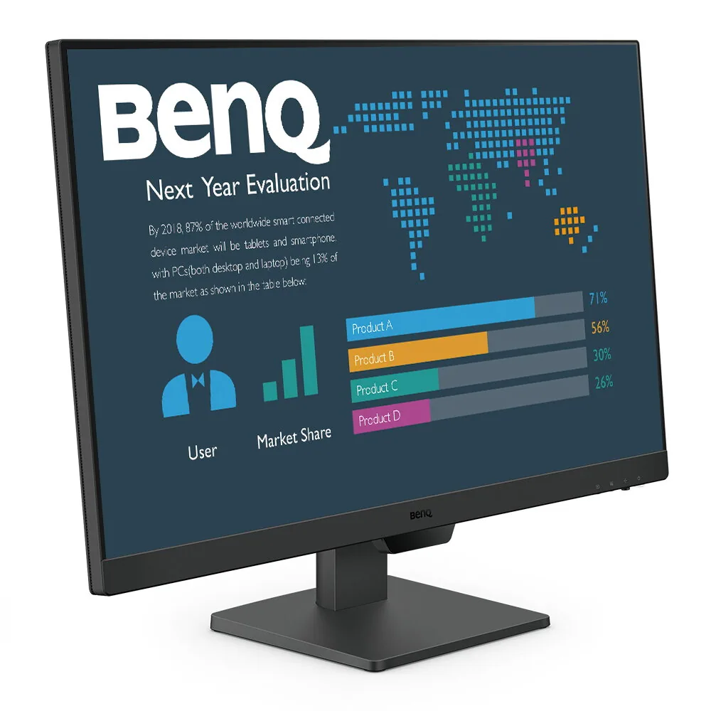 BenQ BL2790 Computerbildschirm 68,6 cm (27") 1920 x 1080 Pixel Full HD LCD Schwarz – Bild 2
