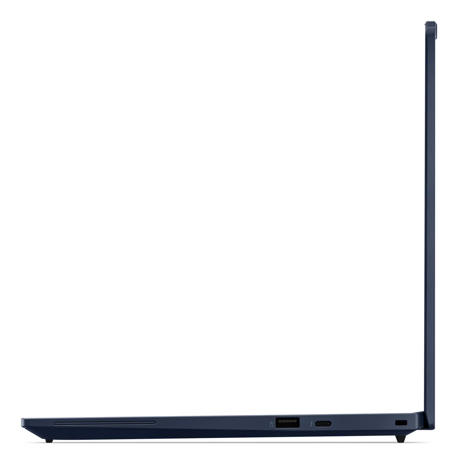 Lenovo ThinkPad T14s Gen 7 (Intel) Copilot+ PC Intel Core Ultra 7 355 Laptop 35,6 cm (14") Touchscreen WUXGA 32 GB LPDDR5x-SDRAM 512 GB SSD Wi-Fi 7 (802.11be) Windows 11 Pro Blau Deutsch – Bild 7
