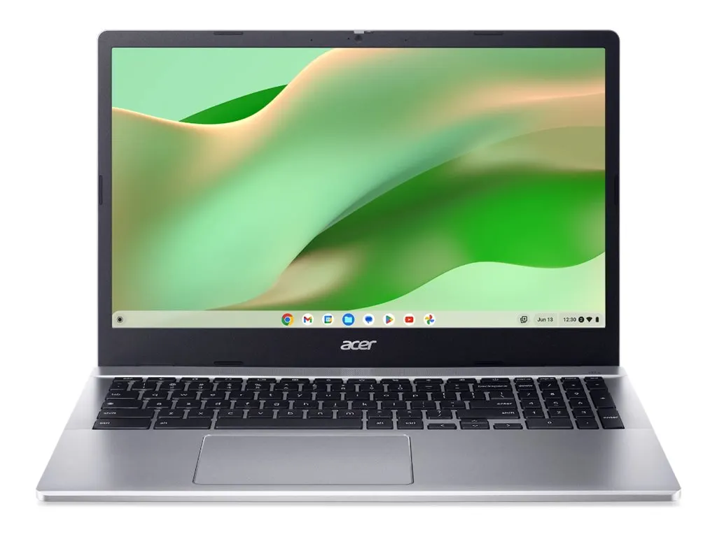 Acer Chromebook      315 16:9  N100        8GB  64GBeMMC ChromeOS
