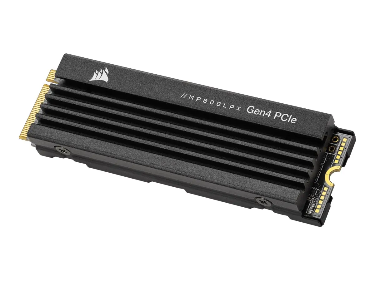 Corsair SSD M.2 PCI-E NVMe Gen4 MP600 PRO LPX