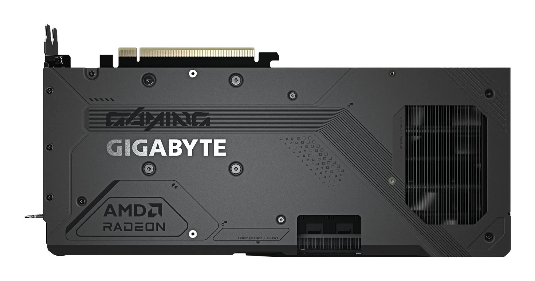 GIGABYTE Radeon RX 9070 GRE GAMING OC 12G AMD 12 GB GDDR6 – Bild 5