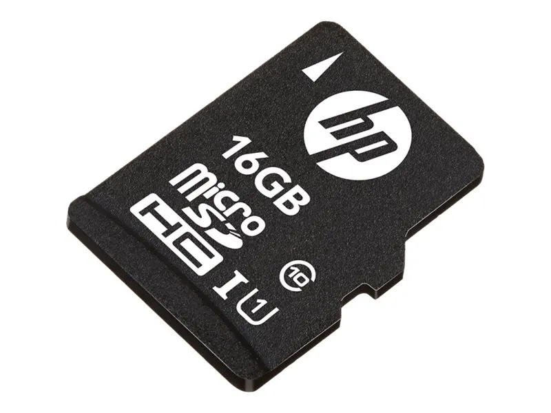PNY SD MicroSD HC Card HP mi210