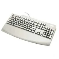 Lenovo Preferred Pro USB Keyboard Pearl white - German Tastatur – Bild 1