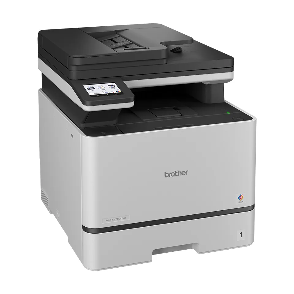 Brother MFC-L8730CDW Multifunktionsdrucker Laser A4 2400 x 600 DPI 31 Seiten pro Minute WLAN – Bild 3